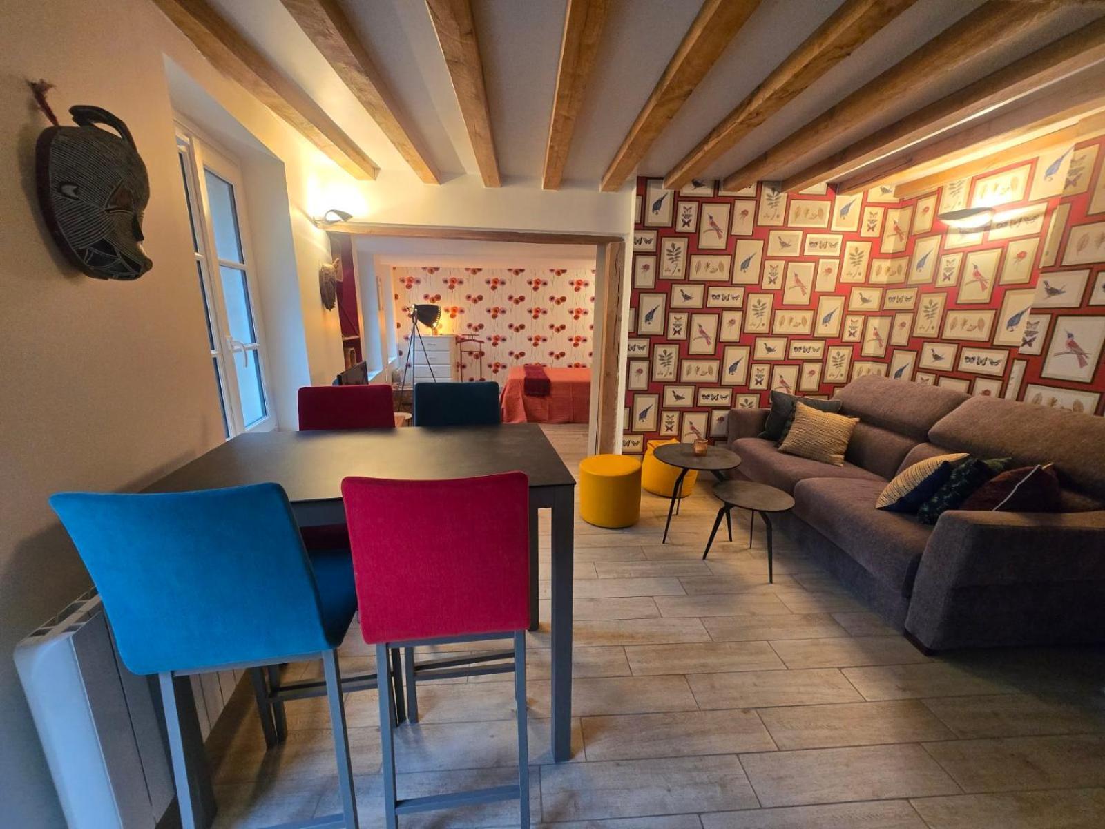 La Casa Di Nona Honfleur