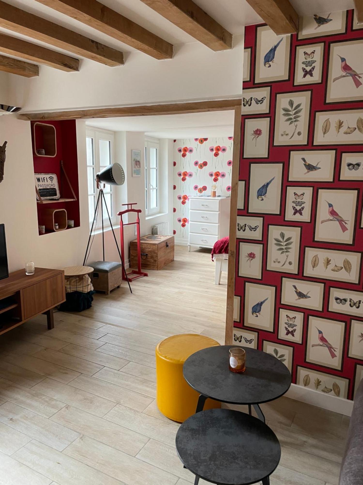 La Casa Di Nona Apartment *
