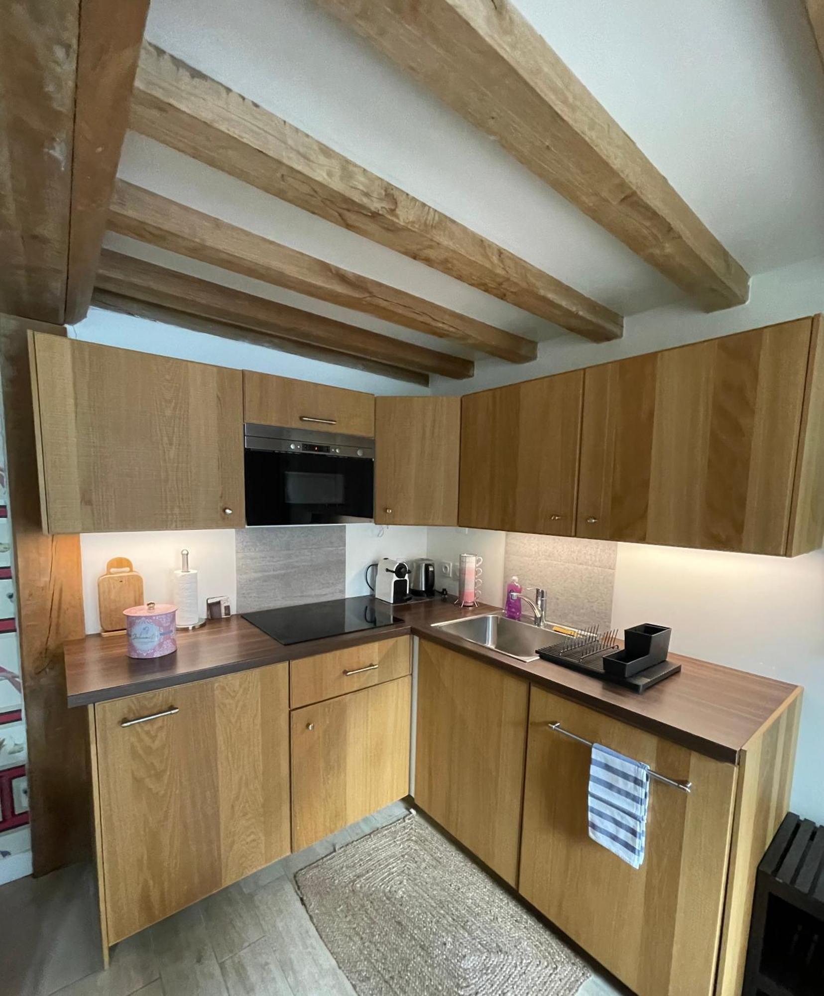 La Casa Di Nona Apartment Honfleur